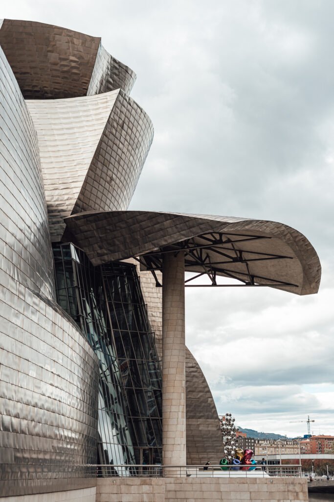guggenheim bilbao