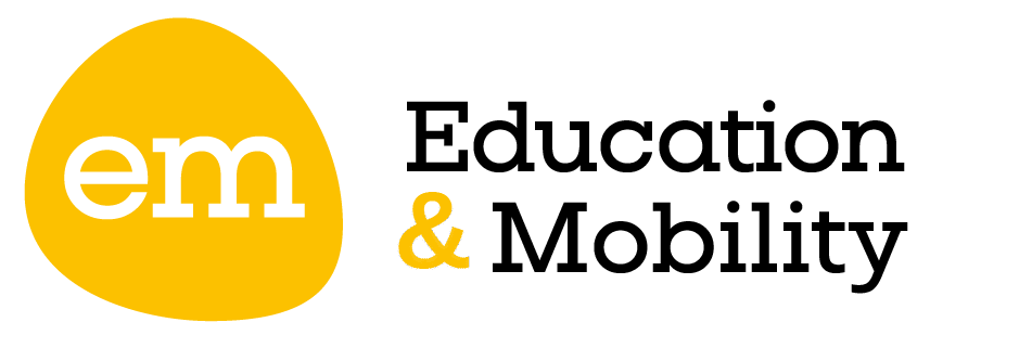 logotipo education & mobility